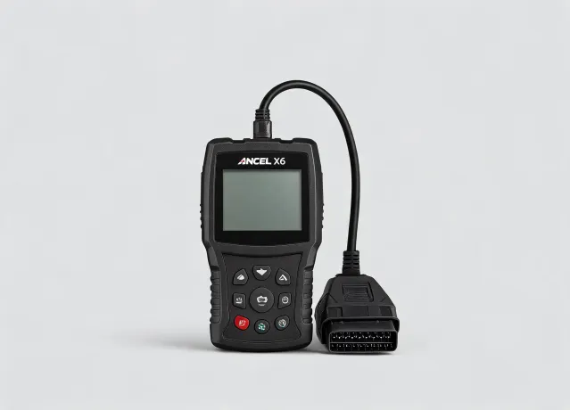 Ancel X6 Obd2 Scanner