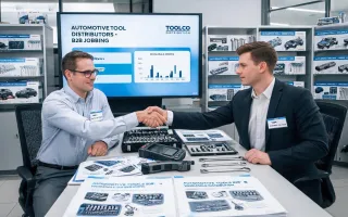 Tool distributors and jobbers