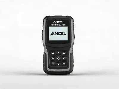 Ancel Truck Scanner