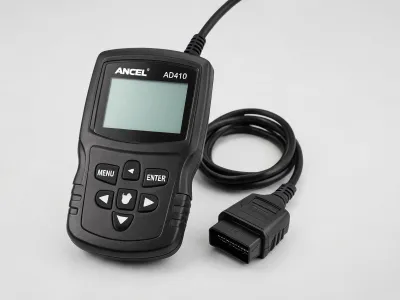 Ancel Ad410 Obd2 Scanner