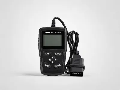 Ancel Ad310 Obd2 Scanner