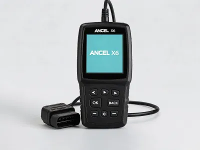 Ancel X6 Obd2 Scanner